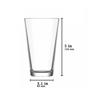 Сет чаши за вода LAV Hera, 325 мл, 6 бр