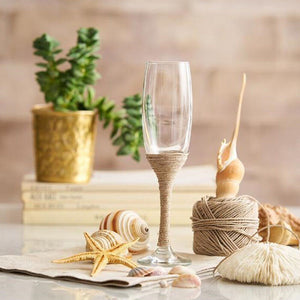 Сет чаши за шампанско LAV Misket, 190 мл, 6 бр