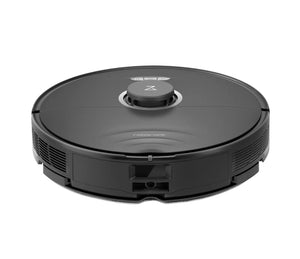 Робот прахосмукачка Roborock S8 Ultra Pro, Моп, 5200 mAh, 6000Pa, Контейнер за прах 750 мл, 4 сензора, 4 карти, 50 W, Автономност 180 мин, Черен