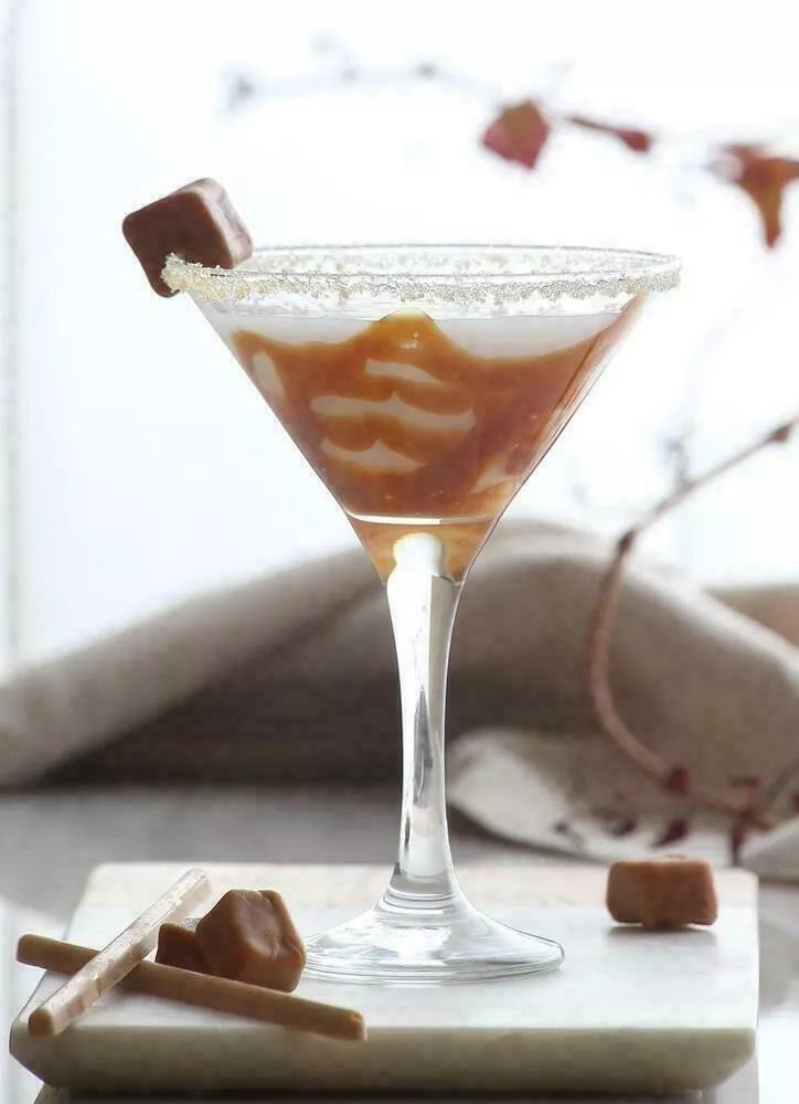 Сет чаши за мартини LAV Misket, 175 мл, 6 бр