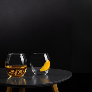 Сет чаши за уиски LAV Empire, 405 мл, 6 бр