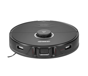 Робот прахосмукачка Roborock S8 Ultra Pro, Моп, 5200 mAh, 6000Pa, Контейнер за прах 750 мл, 4 сензора, 4 карти, 50 W, Автономност 180 мин, Черен