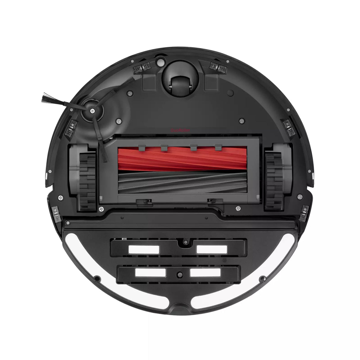 Робот прахосмукачка Roborock S8 Ultra Pro, Моп, 5200 mAh, 6000Pa, Контейнер за прах 750 мл, 4 сензора, 4 карти, 50 W, Автономност 180 мин, Черен