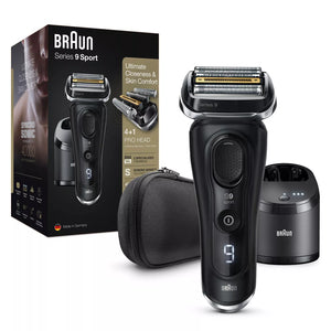 Електрическа самобръсначка Braun Series 9 Pro + 9352cc