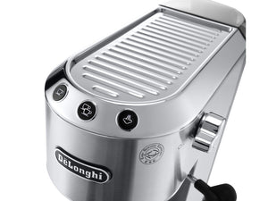 Кафемашина DeLonghi Dedica EC 685, 1300 W, 15 бара, 1 L