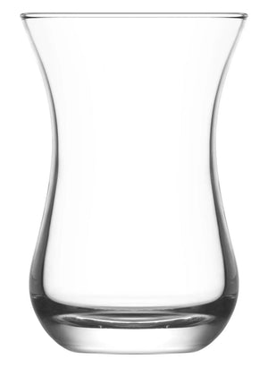 Сет чаши за турски чай LAV Ajda, 165 мл, 6 бр