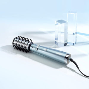 Електрическа четка за коса BaByliss Hydro Fusion Big Hair AS773E, 700W, Йонна технология с плазма, 2 скорости, 2 стъпки на температурата