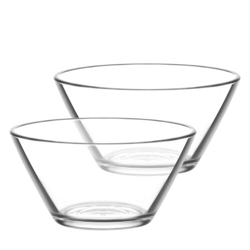 Set de boluri pentru desert LAV Vega, 345 ml, 6 buc.