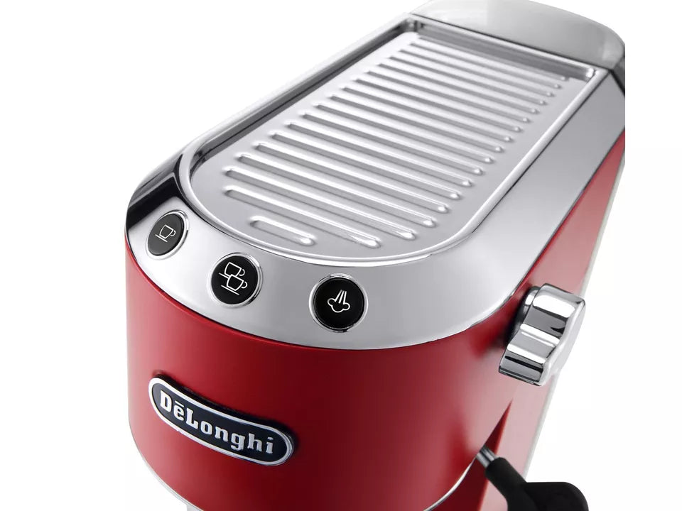 Кафемашина DeLonghi Dedica EC 685, 1300 W, 15 бара, 1 L
