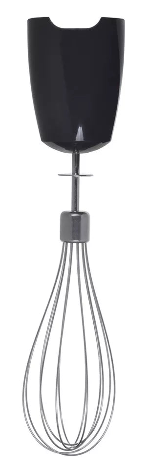 Пасатор Braun MultiQuick 7087X, 1000 W, Мерителен съд 0.6 л, Кухненски робот 1.5 л, Чопър 0.35 л, Аксесоар за пюре, Тел, Променлива скорост, Черен