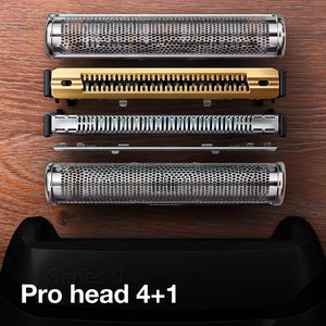 Електрическа самобръсначка Braun Series 9 Pro + 9352cc