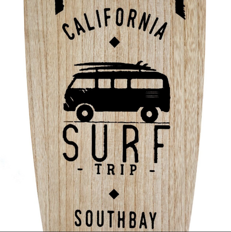 Декорация за стена atmosphera Surf, 110x27 cm