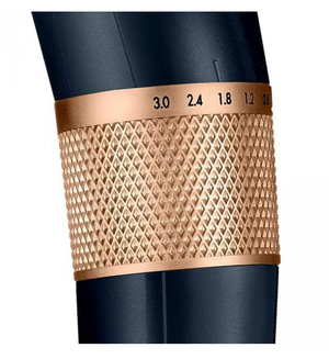 Безжична машинка BaByliss E986E, Литиево-йонна батерия, Карбонови титаниеви ножчета, Златен/Черен