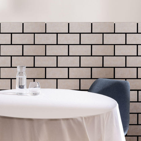 Декоративен панел atmosphera Clint, MDF, 61x69 cm