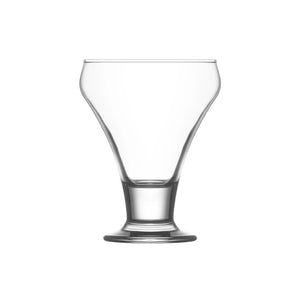 Сет чаши за сладолед LAV Frosty, 305 мл, 6 бр