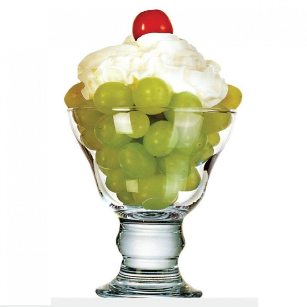 Сет чаши за сладолед LAV Orion, 255 мл, 6 бр