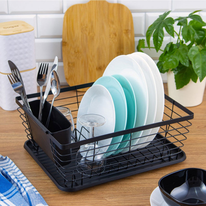 Сушилник за съдове Kinghoff, Поставки за прибори