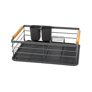 Сушилник за съдове KingHoff, Едноетажен, 42,5x32x15,5 cm