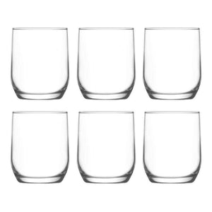 Сет чаши за сок LAV Sude, 205 мл, 6 бр