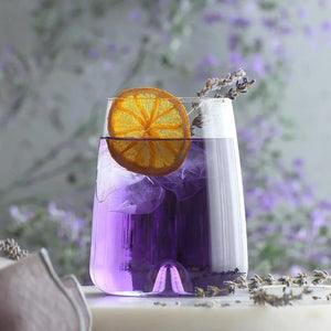 Сет чаши за вода LAV Terra, 475 мл, 6 бр