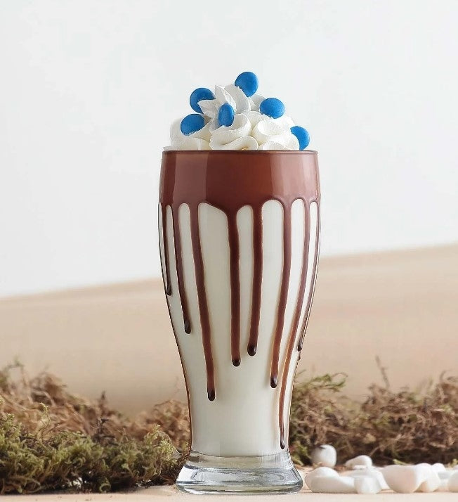 Сет чаши за бира LAV Brotto, 565 мл, 6 бр