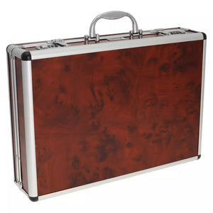 Комплект прибори за хранене и сервиране KingHoff, Инокс, 72 части