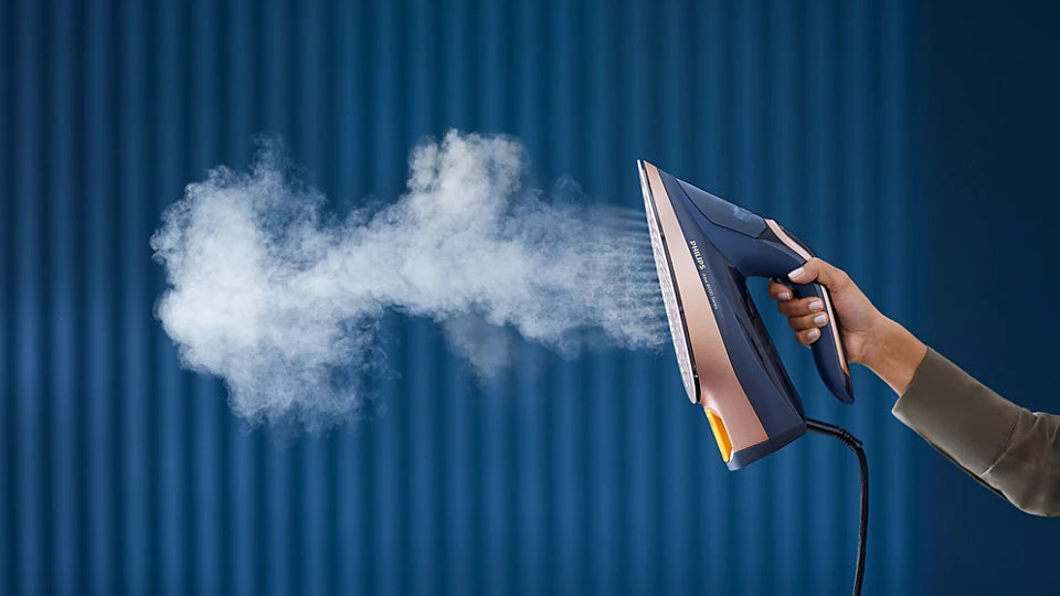 Парна ютия Philips Series 8000 Azur DST8050/20, 3000W