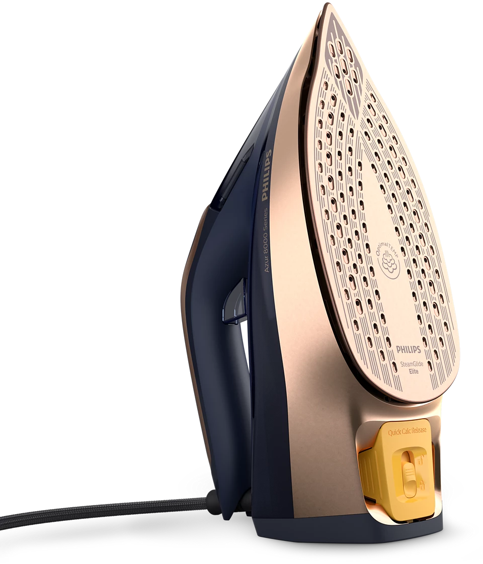 Парна ютия Philips Series 8000 Azur DST8050/20, 3000W