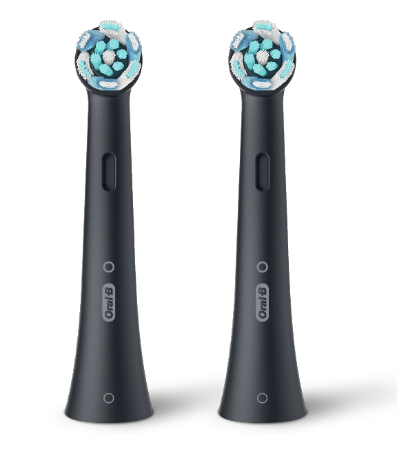 Накрайник за електрическа четка Oral-B iO Ultimate Clean OB983, Само за серия iO, 2 бр.