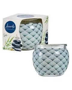 Ароматизирана свещ Acorde Спа - Homesector