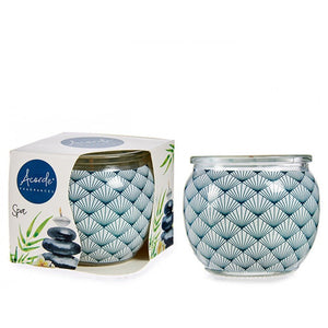 Ароматизирана свещ Acorde Спа - Homesector