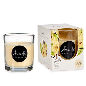 Ароматна свещ Acorde Ванилия - Homesector