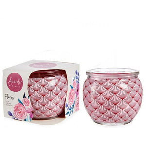 Ароматизирана свещ Acorde Флорал - Homesector